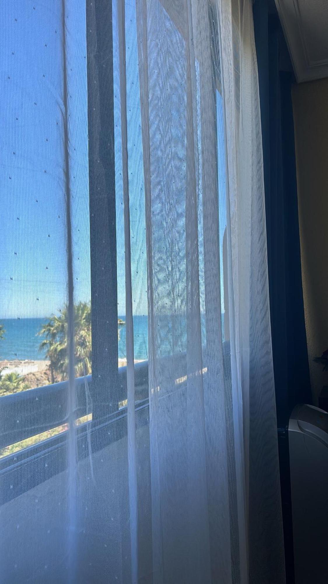 Apartment With Beach Views فوينخيرولا المظهر الخارجي الصورة